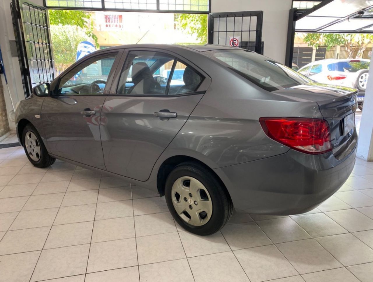 Chevrolet Sail Usado Financiado en Mendoza, deRuedas