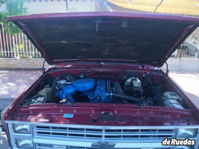 Chevrolet Silverado Usada en Mendoza, deRuedas