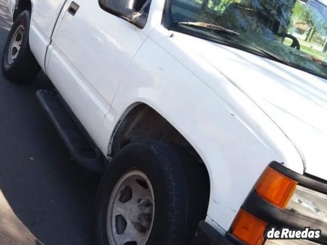 Chevrolet Silverado Usada en Mendoza, deRuedas
