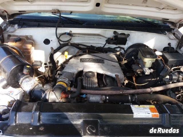 Chevrolet Silverado Usada en Mendoza, deRuedas