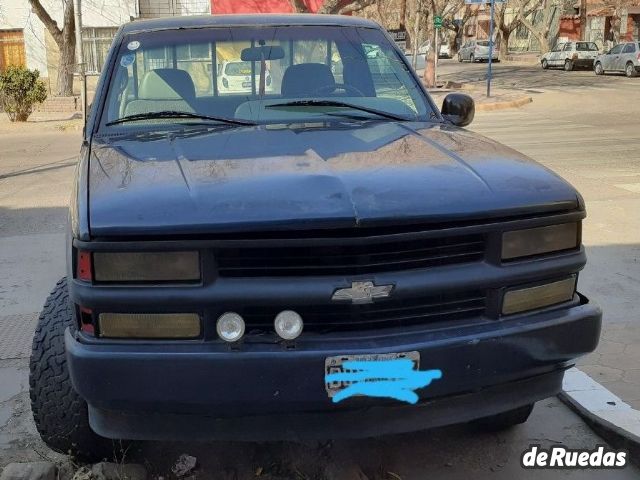 Chevrolet Silverado Usada en Mendoza, deRuedas