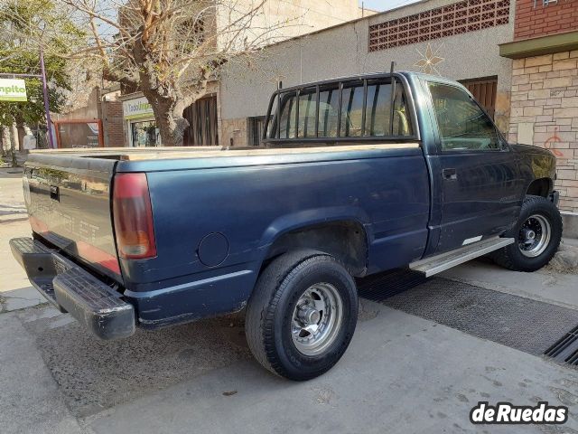 Chevrolet Silverado Usada en Mendoza, deRuedas