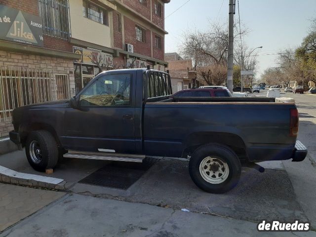 Chevrolet Silverado Usada en Mendoza, deRuedas