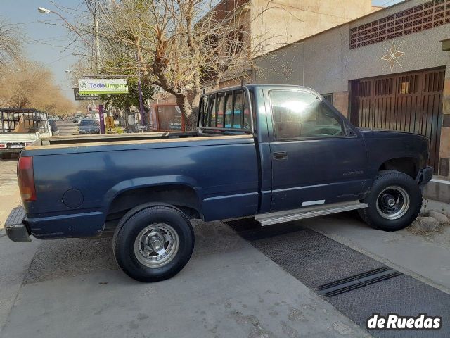 Chevrolet Silverado Usada en Mendoza, deRuedas