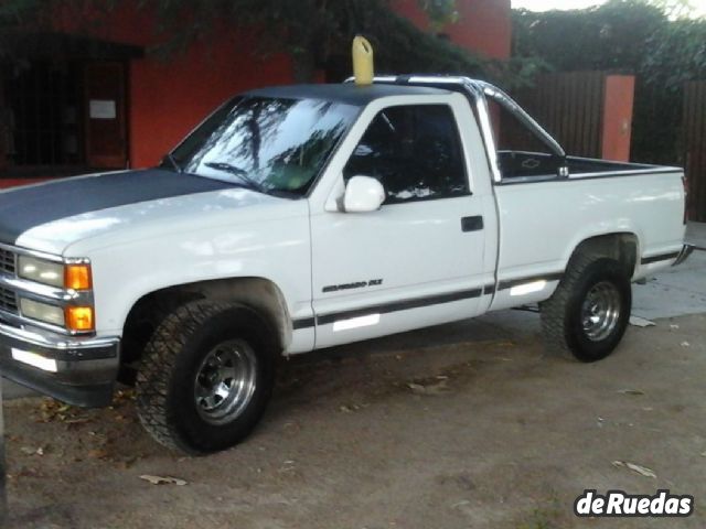 Chevrolet Silverado Usada en Mendoza, deRuedas