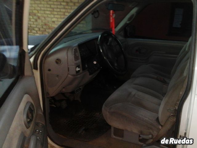 Chevrolet Silverado Usada en Mendoza, deRuedas