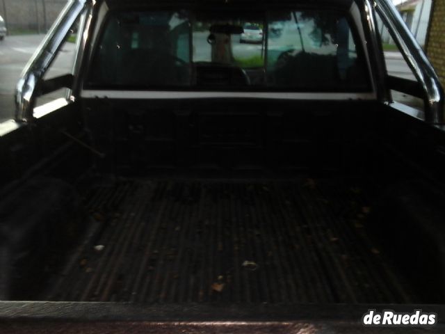 Chevrolet Silverado Usada en Mendoza, deRuedas