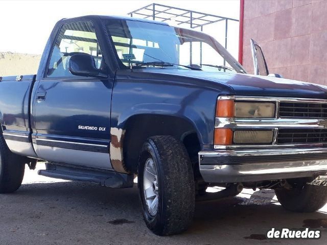 Chevrolet Silverado Usada en Mendoza, deRuedas