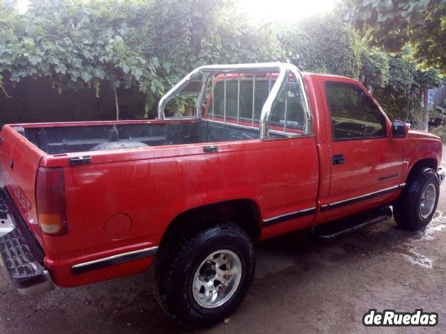 Chevrolet Silverado Usada en Mendoza, deRuedas
