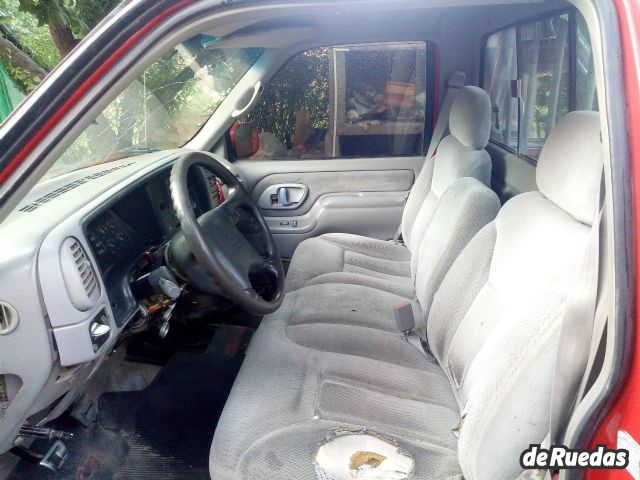 Chevrolet Silverado Usada en Mendoza, deRuedas