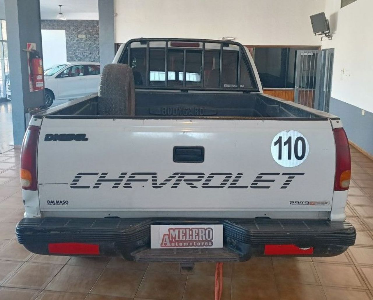 Chevrolet Silverado Usada en Mendoza, deRuedas