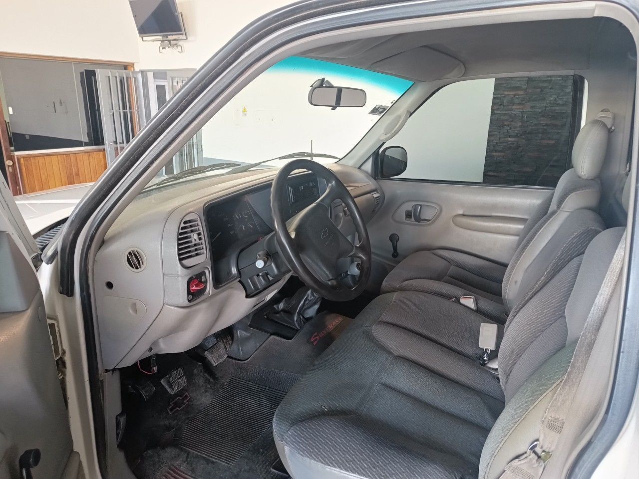 Chevrolet Silverado Usada en Mendoza, deRuedas