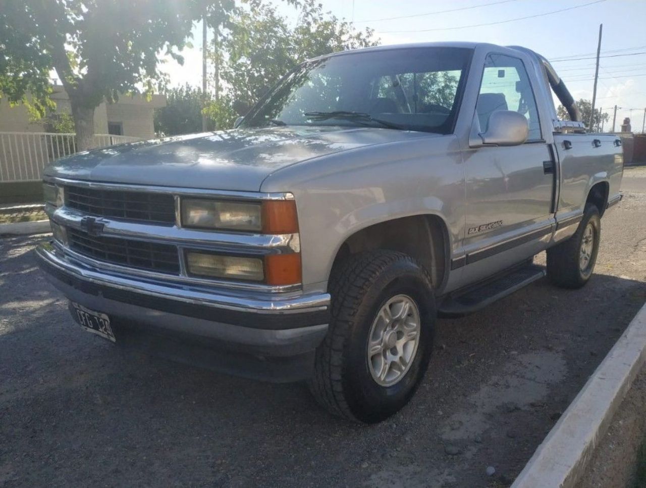 Chevrolet Silverado Usada en San Juan, deRuedas