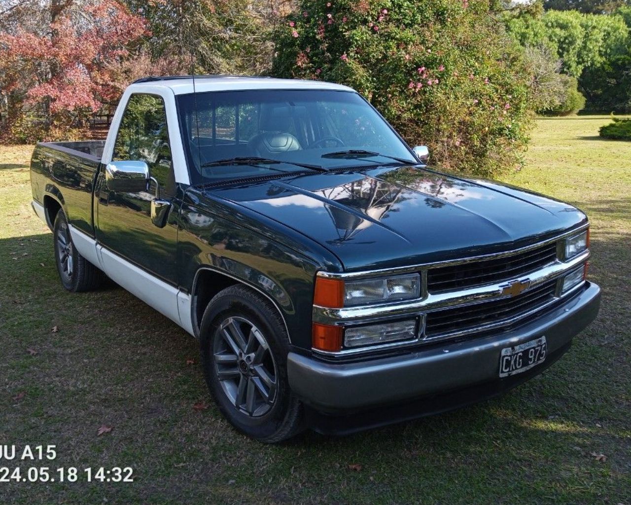Chevrolet Silverado Usada en Buenos Aires, deRuedas