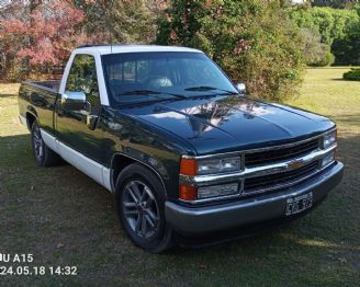 Chevrolet Silverado Usada en Buenos Aires
