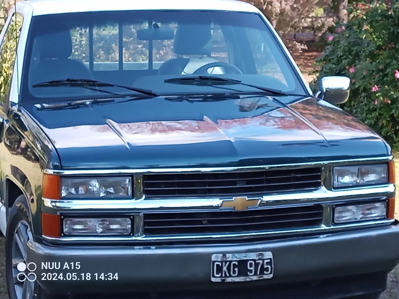 Chevrolet Silverado Usada en Buenos Aires, deRuedas