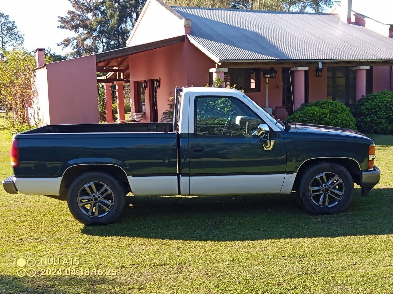 Chevrolet Silverado Usada en Buenos Aires, deRuedas