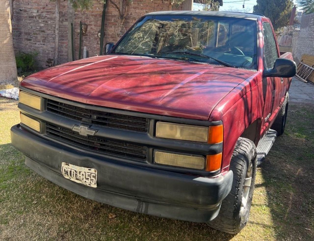Chevrolet Silverado Usada en Mendoza, deRuedas
