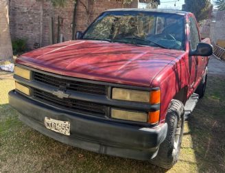 Chevrolet Silverado Usada en Mendoza