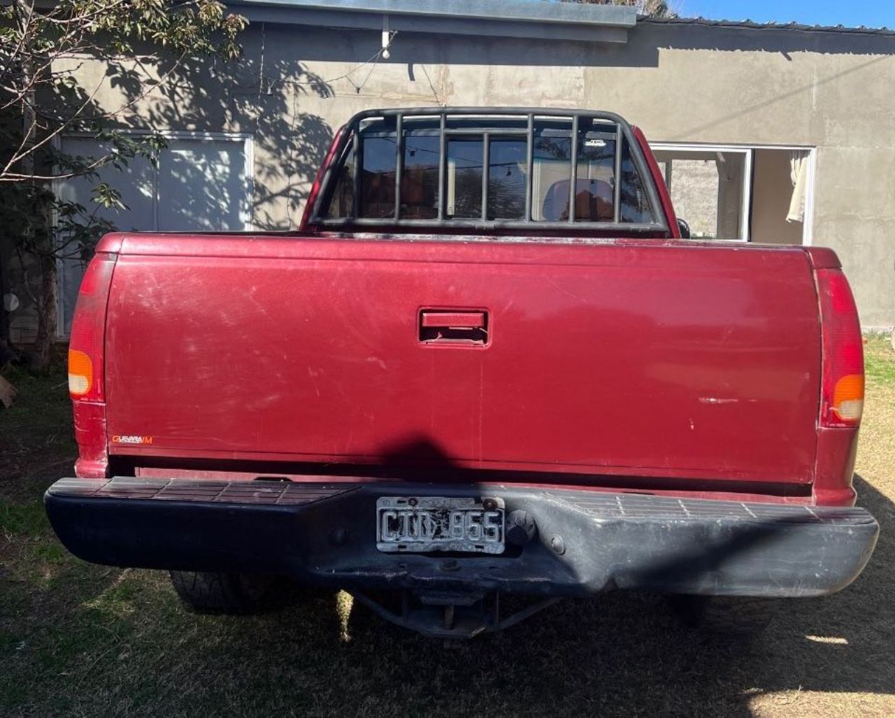 Chevrolet Silverado Usada en Mendoza, deRuedas