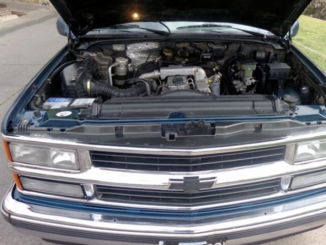 Chevrolet Silverado Usada en Mendoza, deRuedas