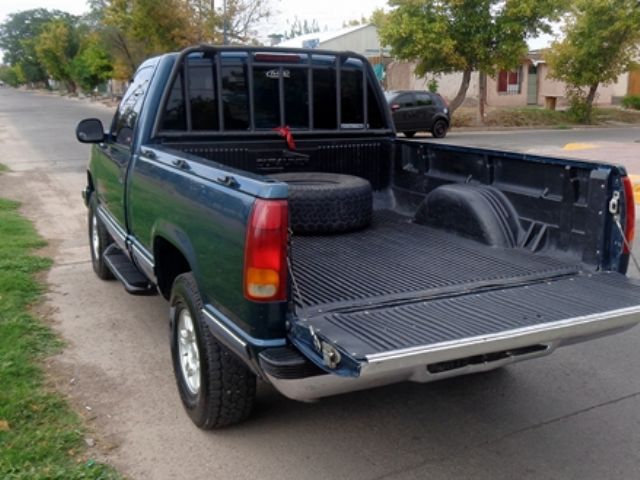 Chevrolet Silverado Usada en Mendoza, deRuedas