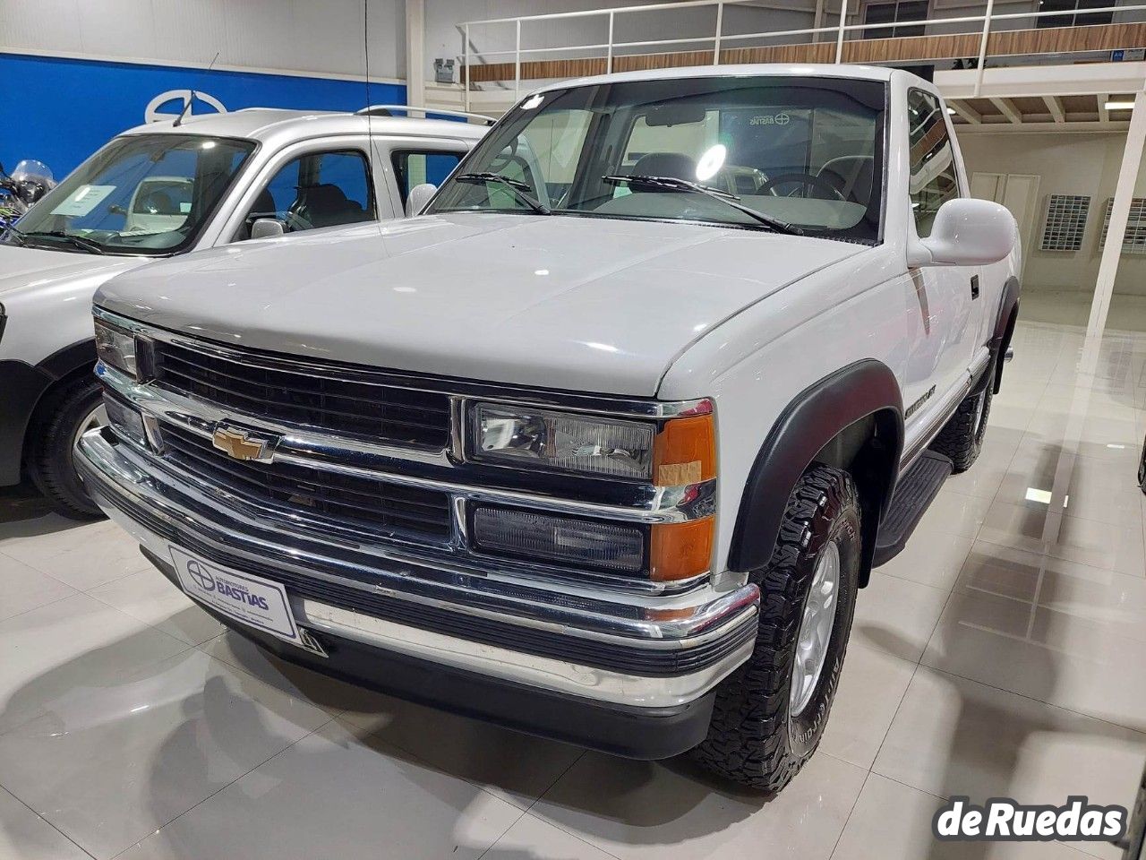 Chevrolet Silverado Usada en Mendoza, deRuedas