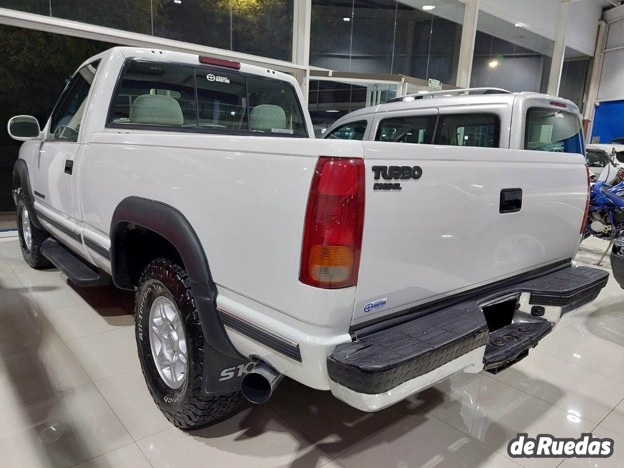 Chevrolet Silverado Usada en Mendoza, deRuedas
