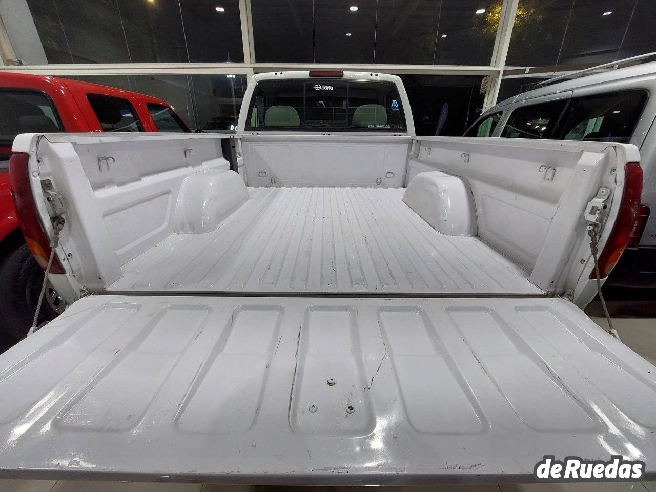 Chevrolet Silverado Usada en Mendoza, deRuedas