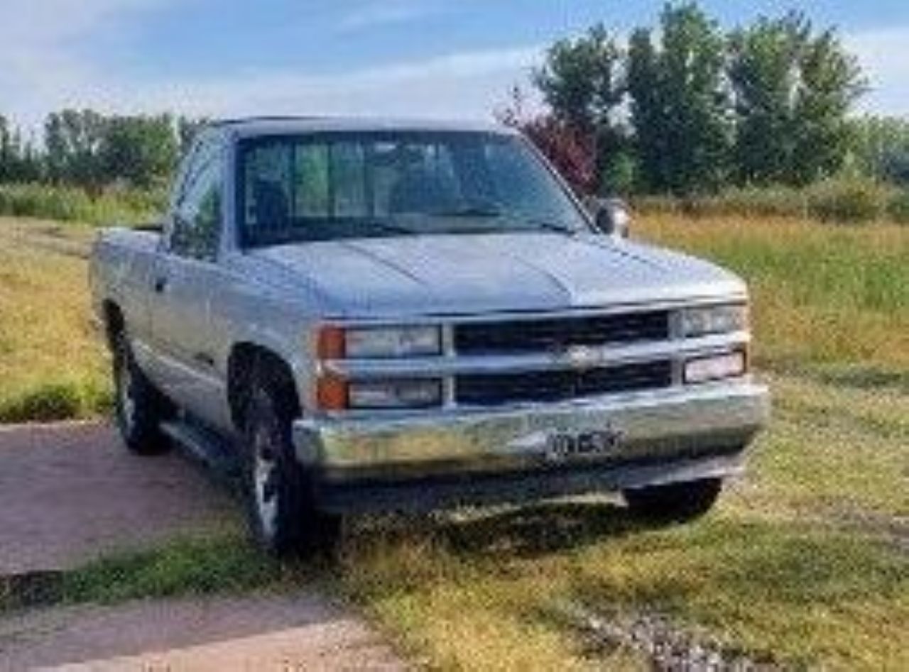 Chevrolet Silverado Usada en Mendoza, deRuedas