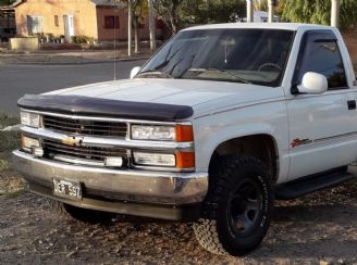 Chevrolet Silverado Usada en Mendoza