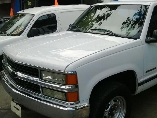 Chevrolet Silverado Usada en Mendoza, deRuedas