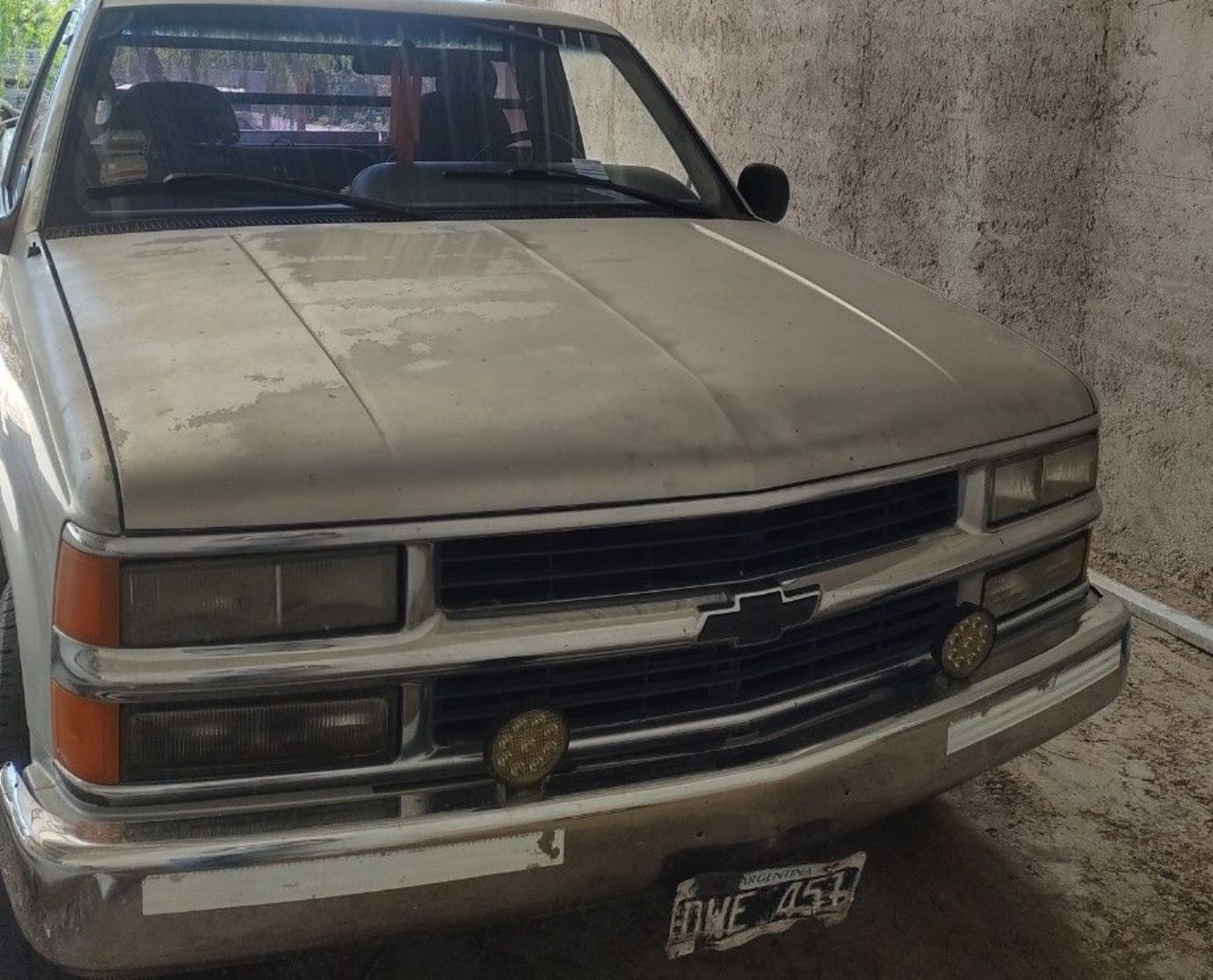 Chevrolet Silverado Usada en Mendoza, deRuedas