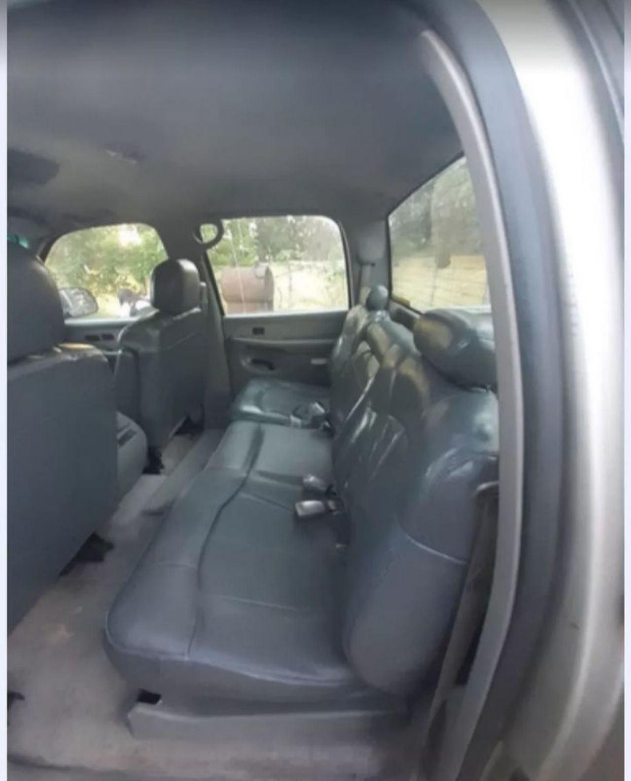 Chevrolet Silverado Usada en Mendoza, deRuedas
