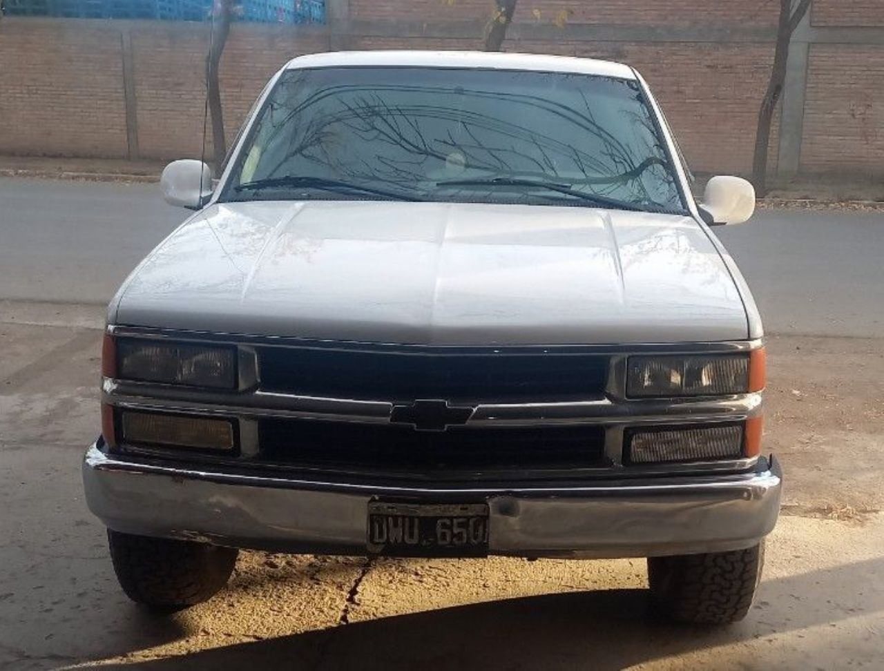 Chevrolet Silverado Usada en Mendoza, deRuedas