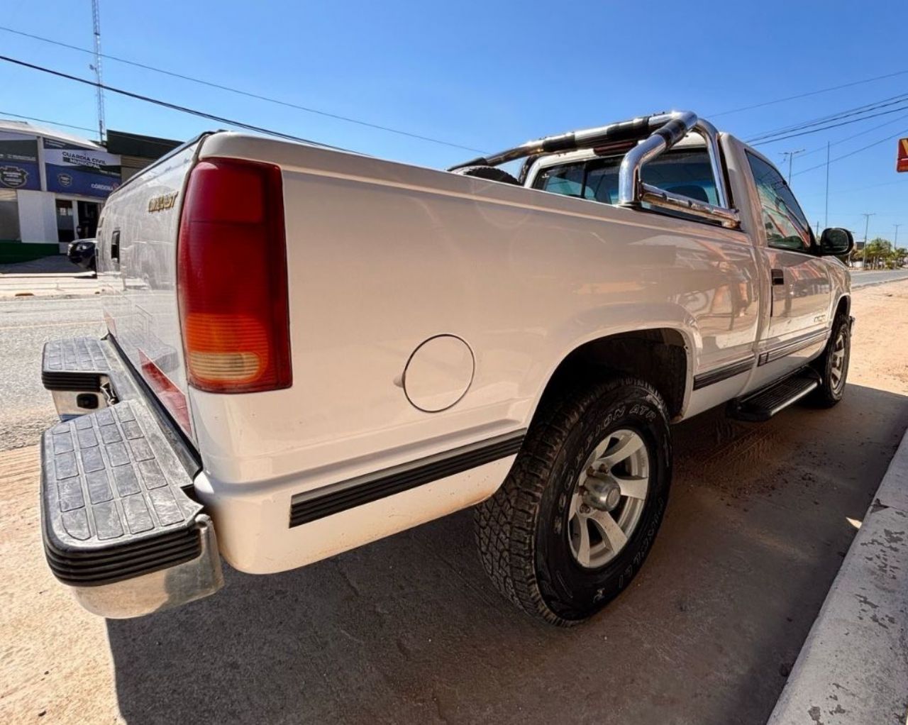 Chevrolet Silverado Usada en Córdoba, deRuedas