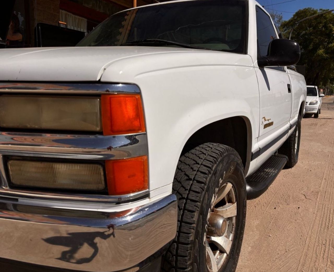 Chevrolet Silverado Usada en Córdoba, deRuedas