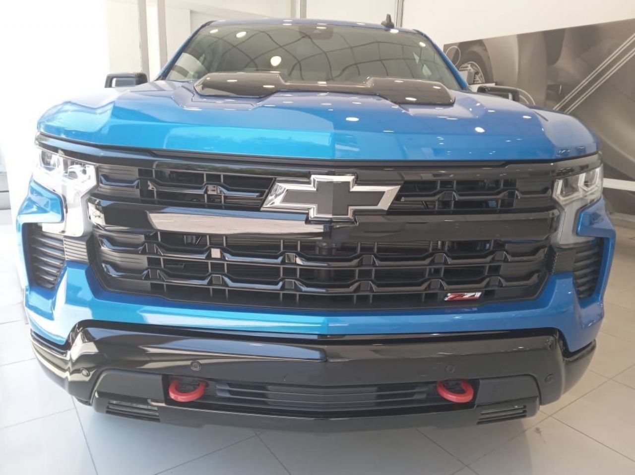 Chevrolet Silverado Nueva Financiado en Córdoba, deRuedas
