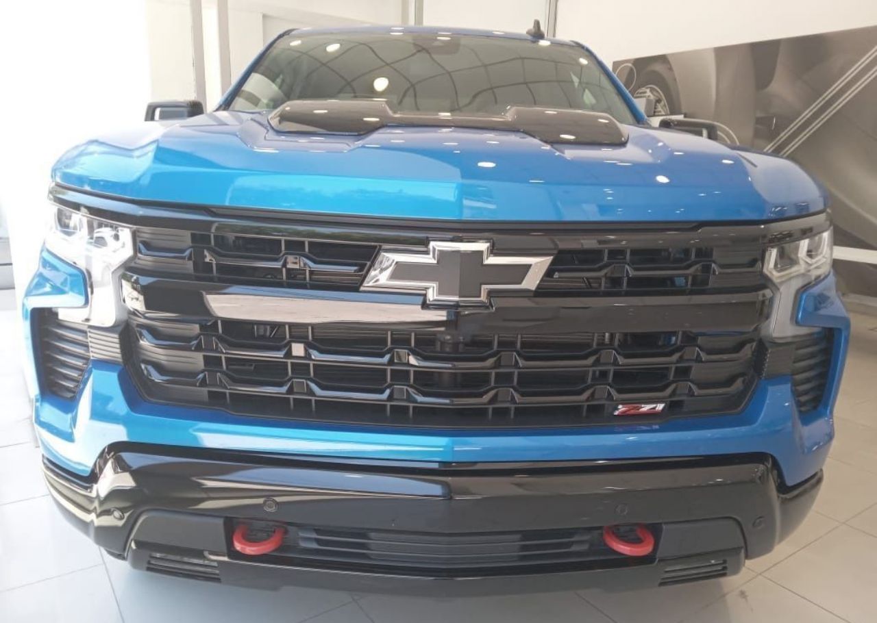 Chevrolet Silverado Nueva Financiado en Córdoba, deRuedas