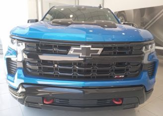 Chevrolet Silverado Nueva en Córdoba Financiado