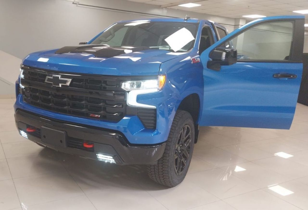 Chevrolet Silverado Nueva Financiado en Córdoba, deRuedas