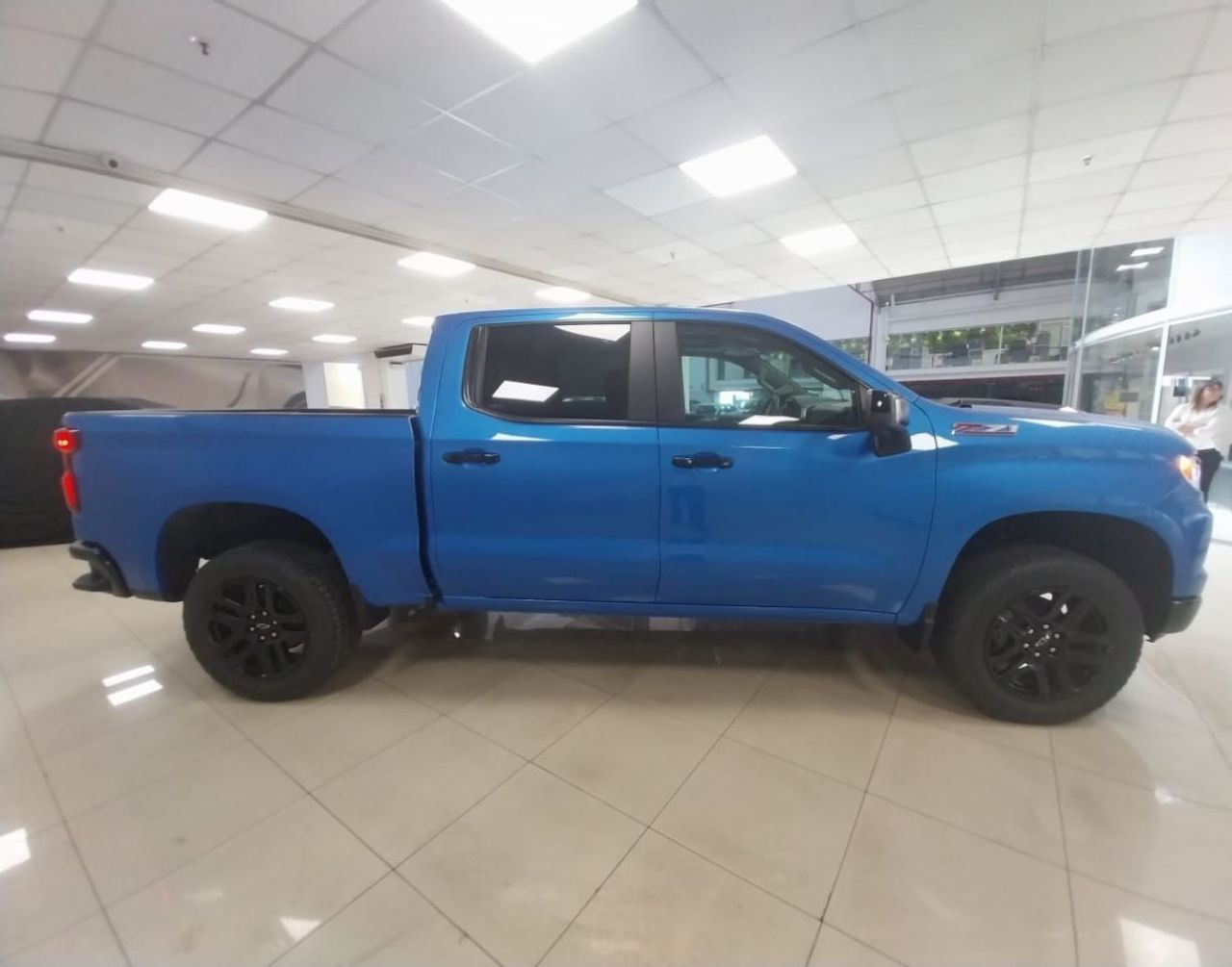 Chevrolet Silverado Nueva Financiado en Córdoba, deRuedas