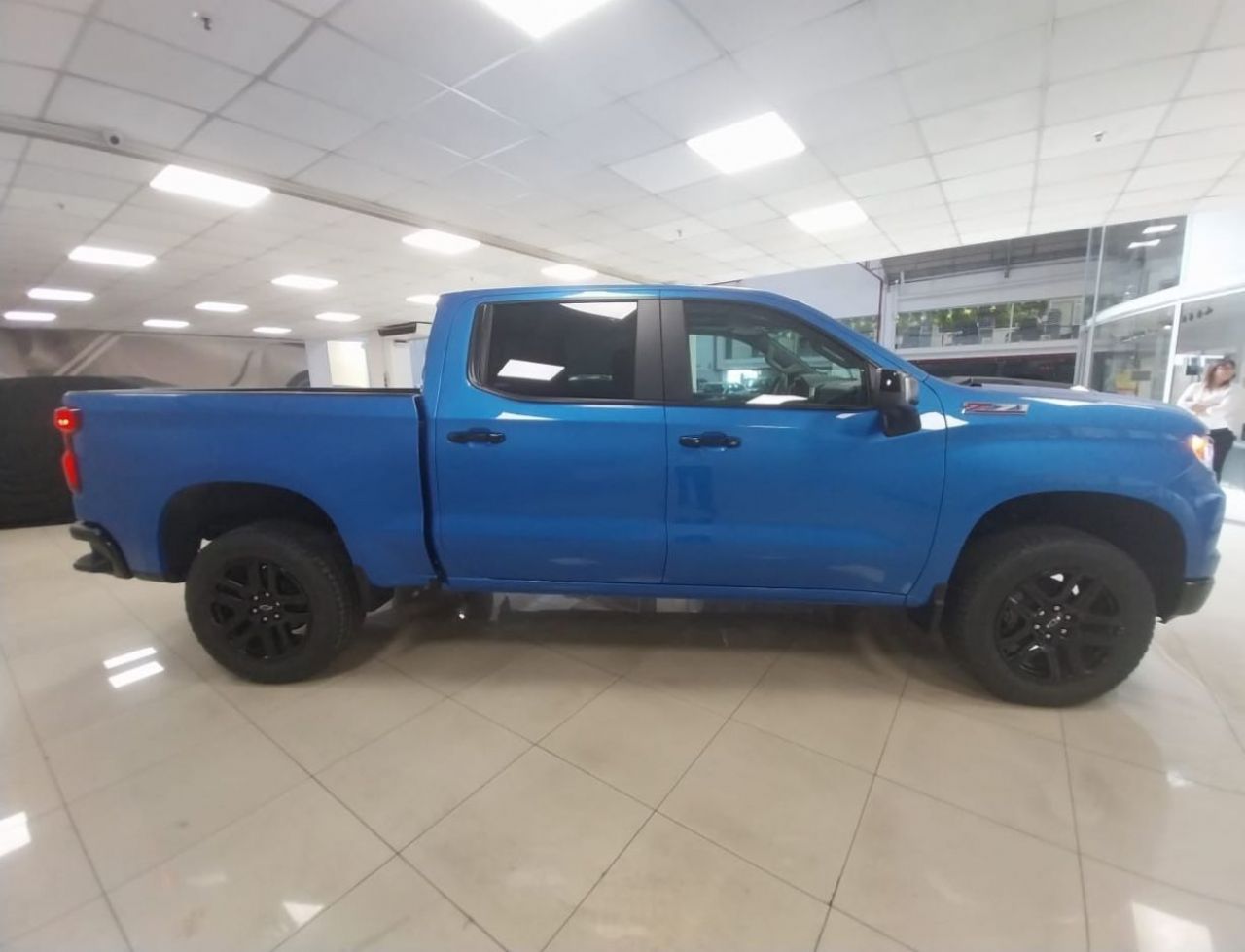 Chevrolet Silverado Nueva Financiado en Córdoba, deRuedas