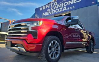 Chevrolet Silverado Nueva en Mendoza Financiado