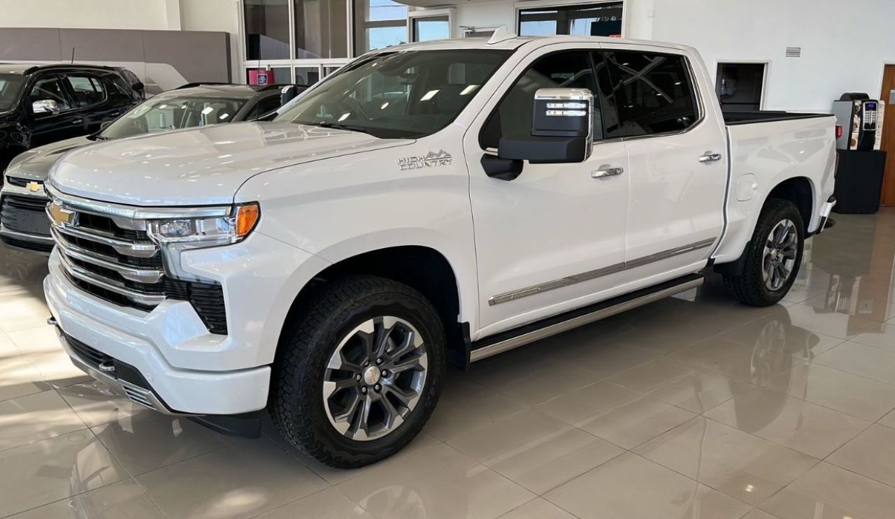 Chevrolet Silverado Nueva Financiado en Mendoza, deRuedas
