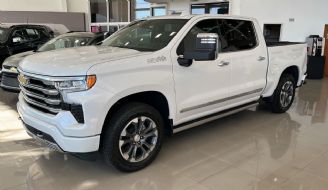Chevrolet Silverado Nueva en Mendoza Financiado