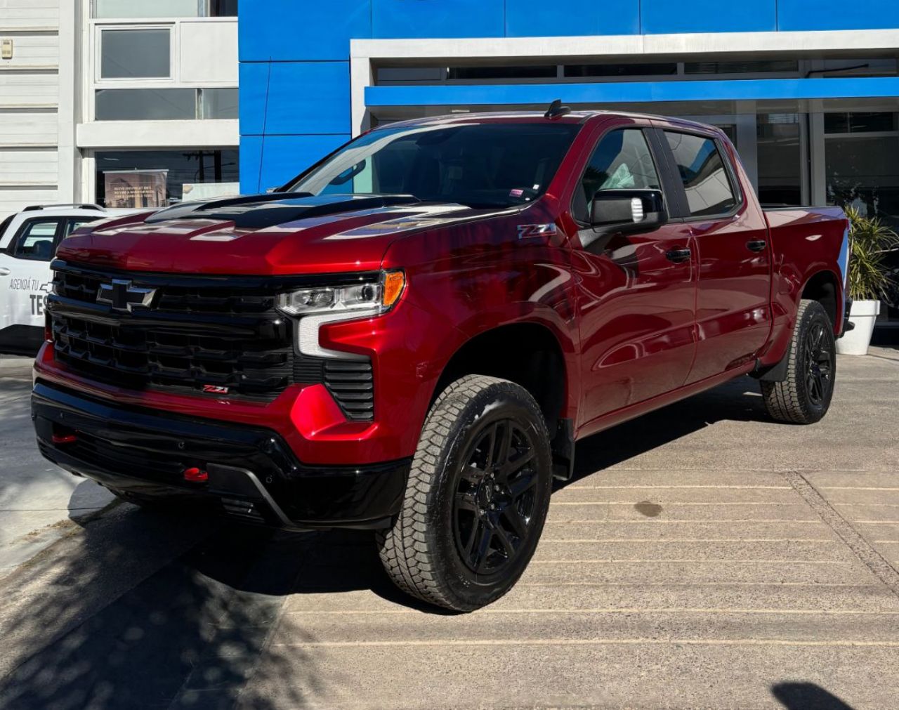 Chevrolet Silverado Nueva en San Juan, deRuedas