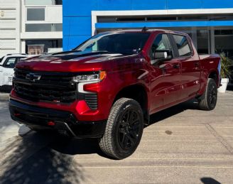 Chevrolet Silverado Nueva en San Juan