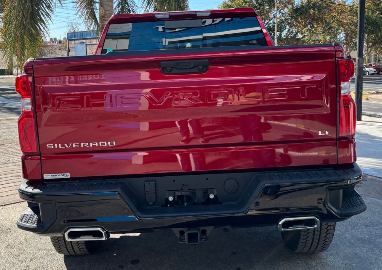 Chevrolet Silverado Nueva en San Juan, deRuedas