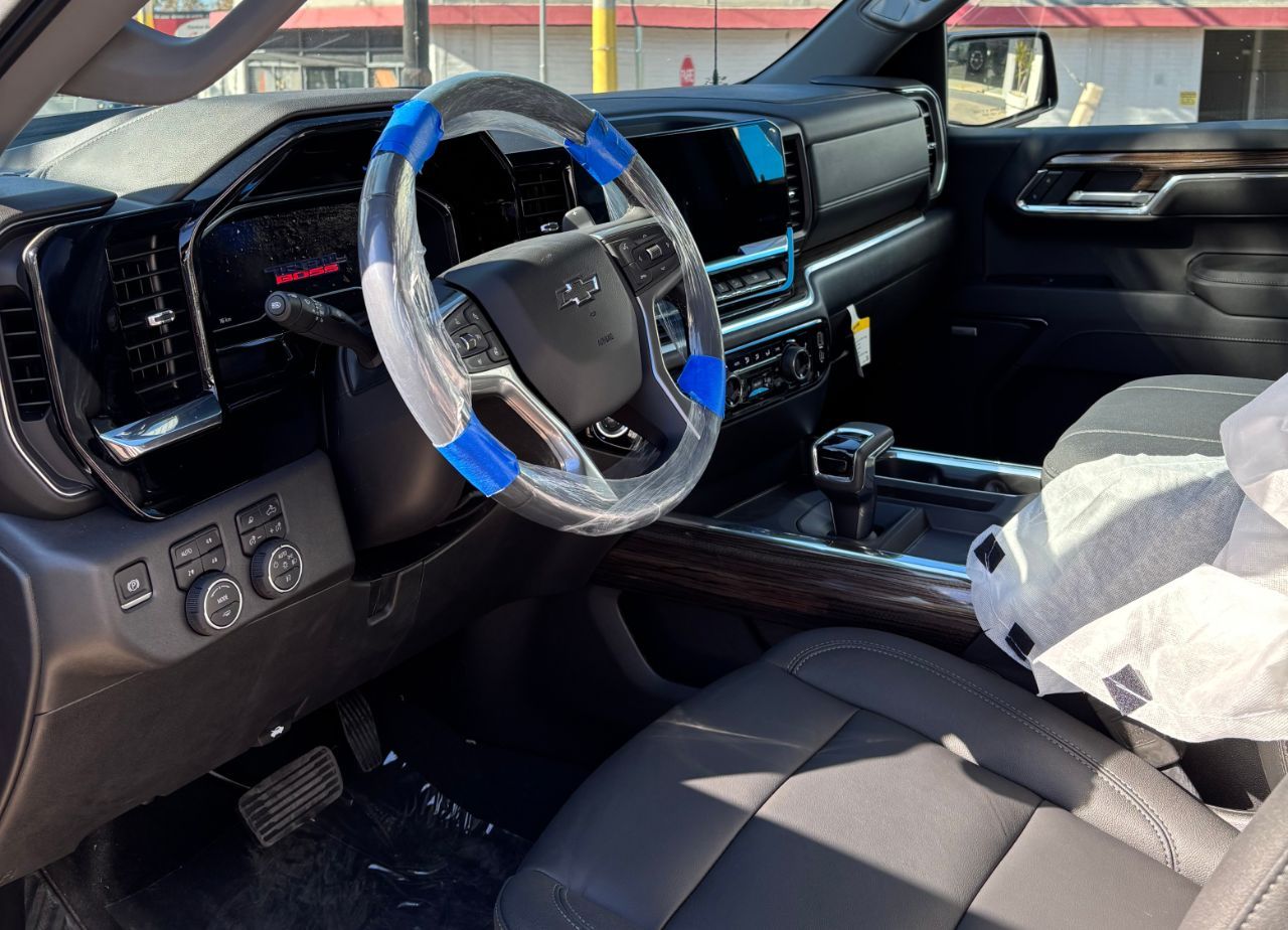 Chevrolet Silverado Nueva en San Juan, deRuedas